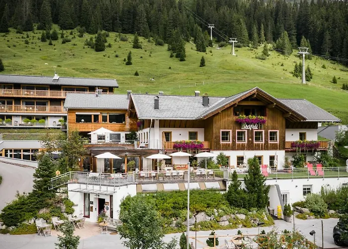 Hotel Stäfeli