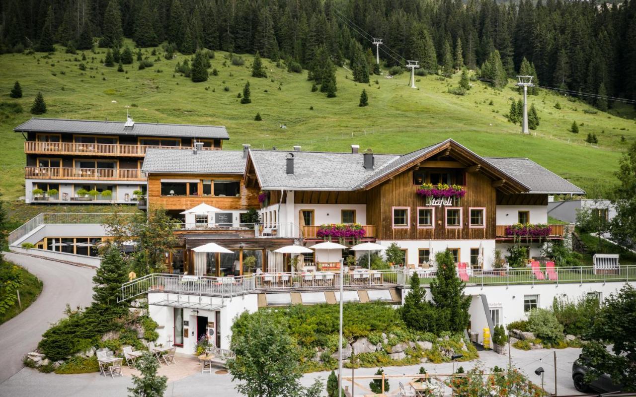 Stäfeli Lech am Arlberg